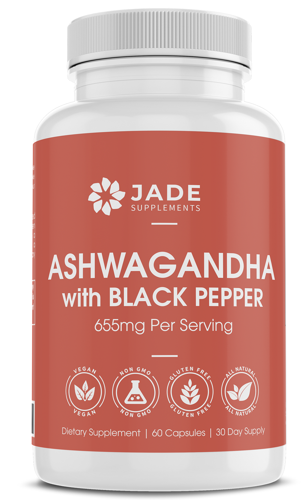 AshwagandhaWith Black Pepper