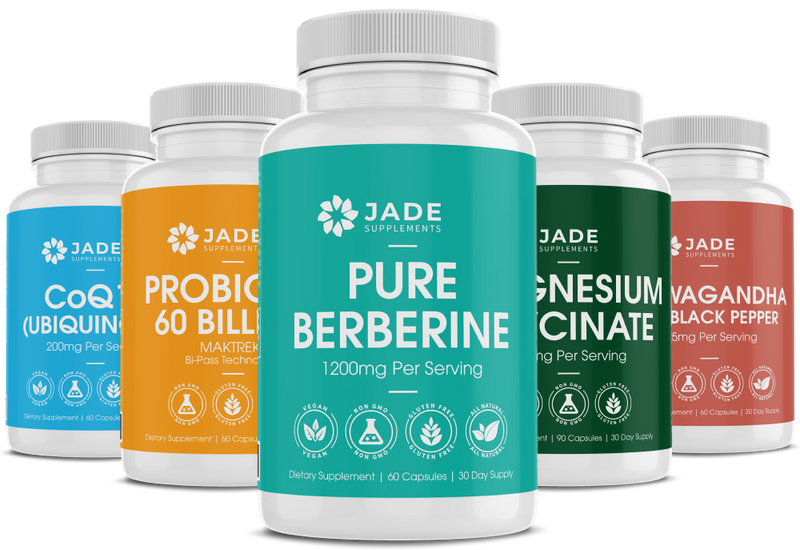 Pure Berberine