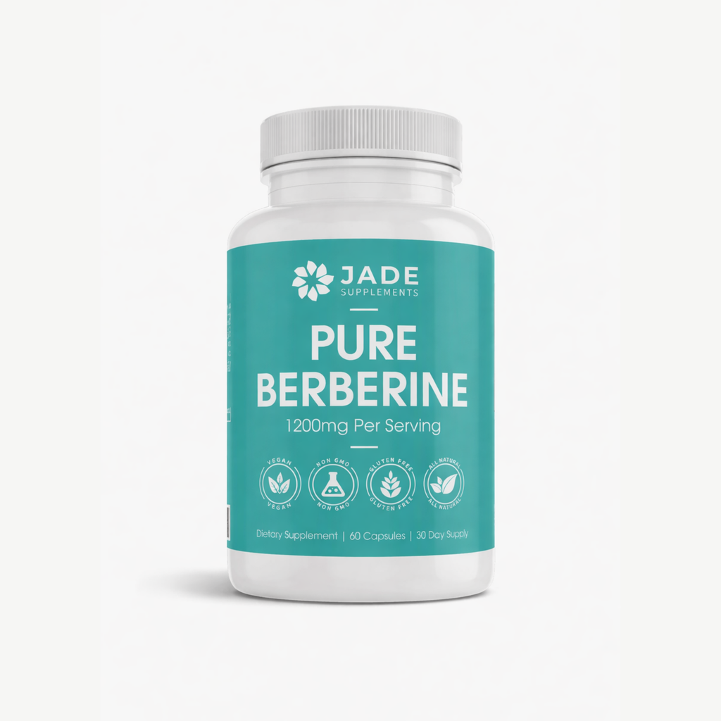 Pure Berberine