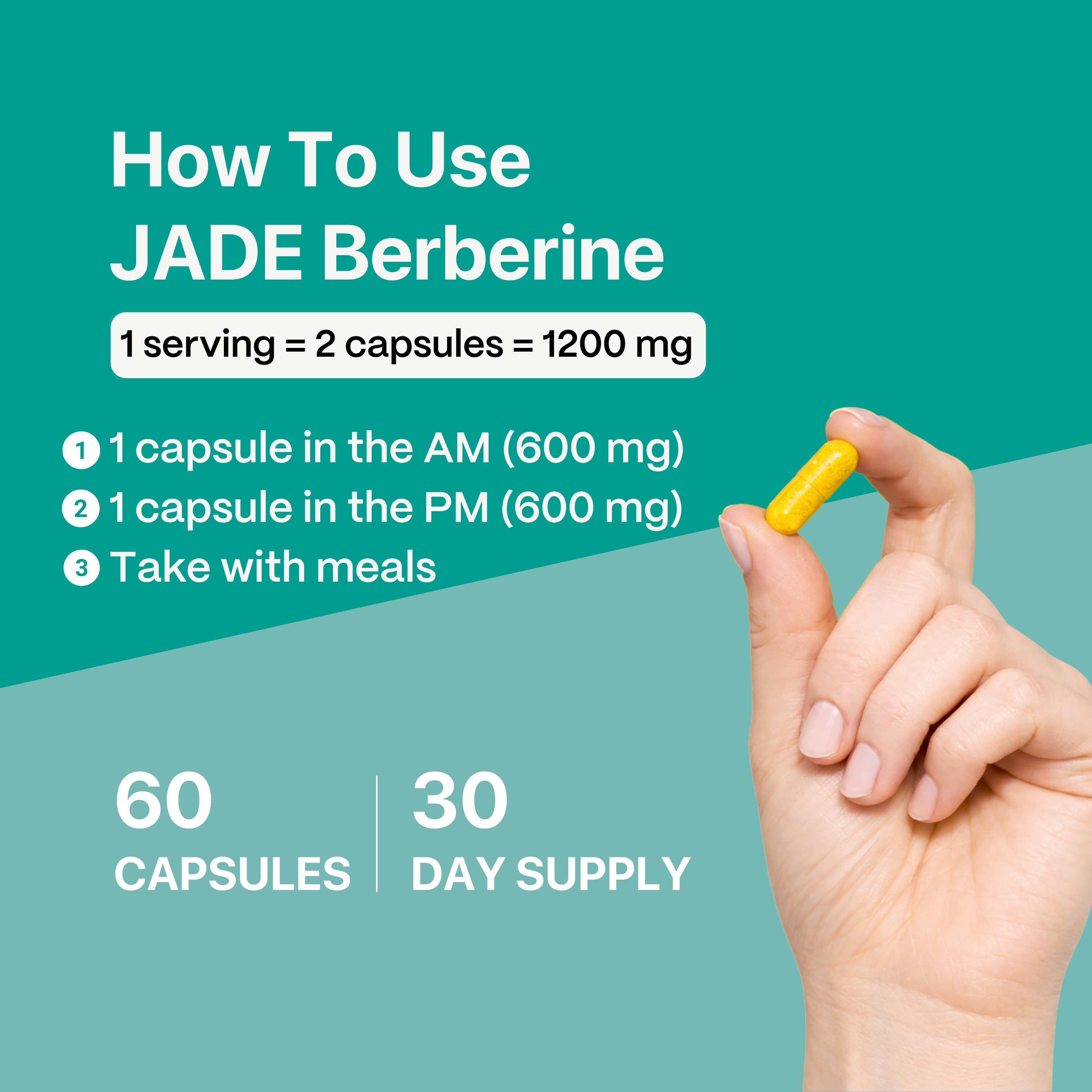 Pure Berberine