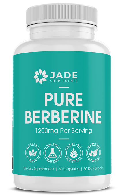 Pure Berberine