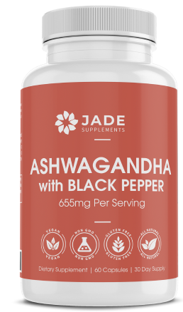 Ashwagandha With Black Pepper