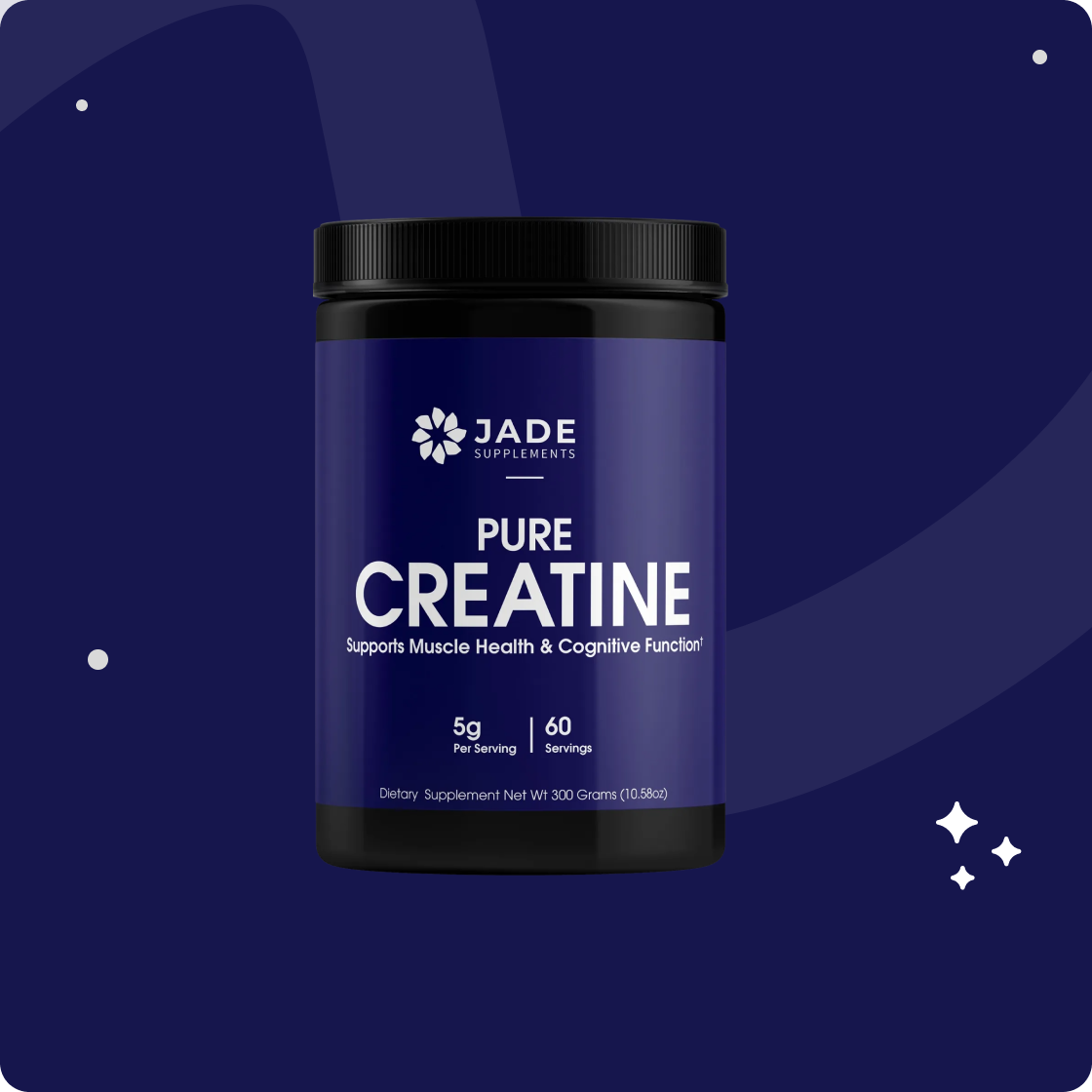 Pure Creatine
