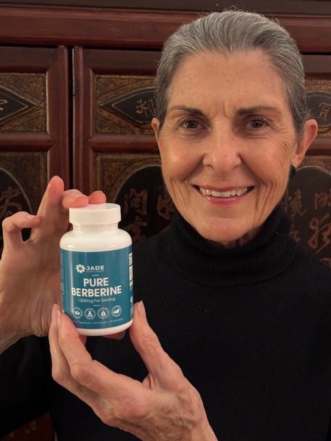 Pure Berberine