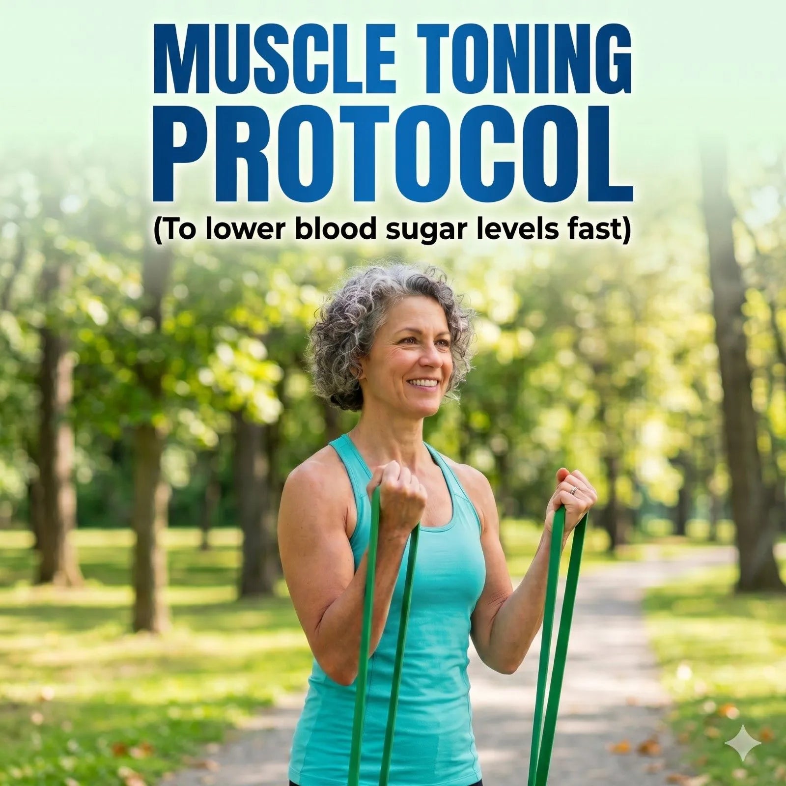 Muscle Toning Protocol