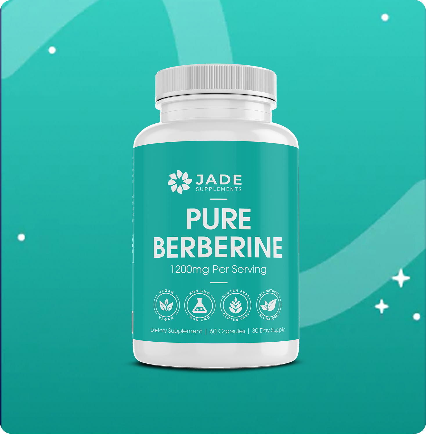 Pure Berberine