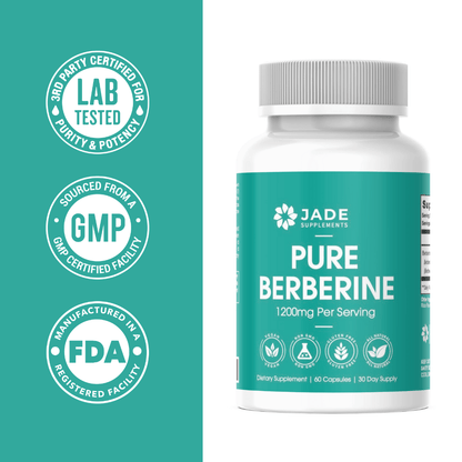 Pure Berberine