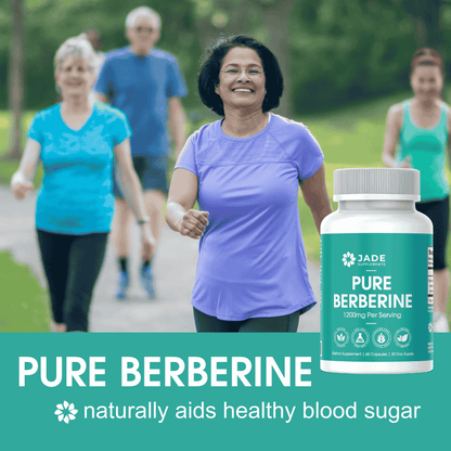 Pure Berberine