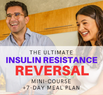 Insulin Resistance Reversal Mini Course
